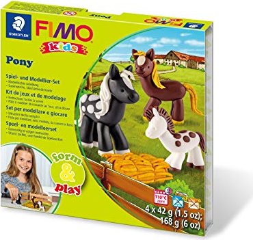 Staedtler Fimo Kids form&play Pony