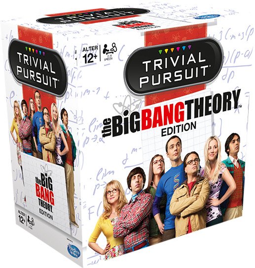Trivial Pursuit The Big Bang Theory