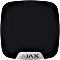 Ajax HomeSiren czarny, bezprzewodowa syrena wewnętrzna