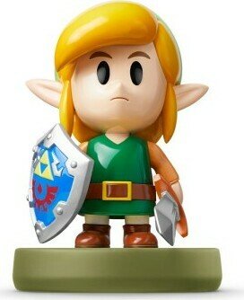 Nintendo amiibo Figur The Legend of Zelda: Link's Aw ...