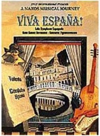 Viva Espana! (DVD)