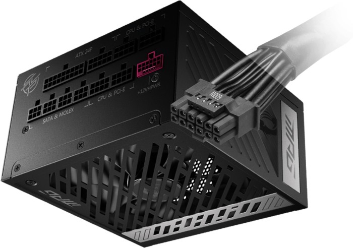 MSI MPG A850G PCIE5 850W ATX 3.0