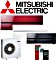 Mitsubishi M-Serie Diamond MSZ-LN MSZ-LN60VG2R/MUZ-LN60VG ruby red