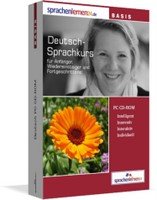 Sprachenlernen24 Deutsch Basiskurs (deutsch) (PC)