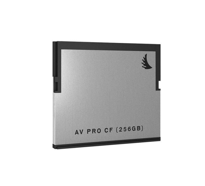 Angelbird AV PRO R550/W490 CFast 2.0 CompactFlash Card 256GB