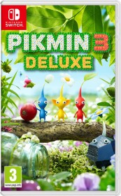 Pikmin 3 - Deluxe (Switch)