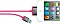 Belkin USB/30-Pin-Ladekabel rosa (F8J041CW2M-PNK)