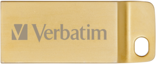Verbatim Metal Executive gold 32GB, USB-A 3.0