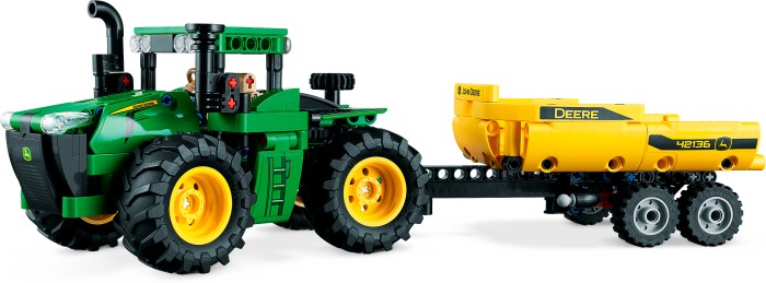 LEGO Technic - John Deere 9620R 4WD Tractor ab € 21,10 (2024)