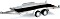 Schuco Car Trailer (452033300)