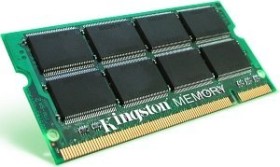 Kingston ValueRAM SO-DIMM 512MB, DDR-266, CL2.5