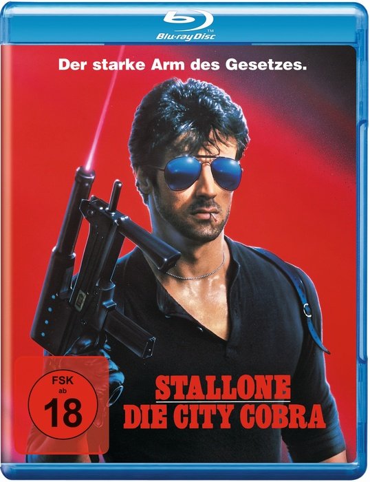 City Cobra (Blu-ray) ab € 7,99 (2024)