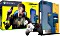 Microsoft Xbox One X - 1TB Cyberpunk 2077 Limited Edition Bundle blau/gelb
