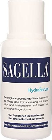 Sagella Hydraserum Intim płyn do mycia, 100ml