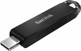 SanDisk Ultra USB Type-C 128GB, USB-C 3.0