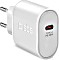 SBS Mobile 20W Power Delivery Charger weiß (TETR1CPD20)