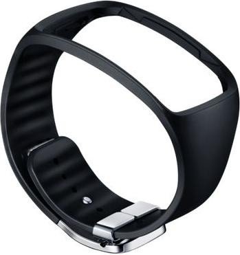 Samsung Armband Basic für Gear S blau/schwarz
