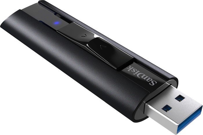 SanDisk Extreme PRO 1TB, USB-A 3.0