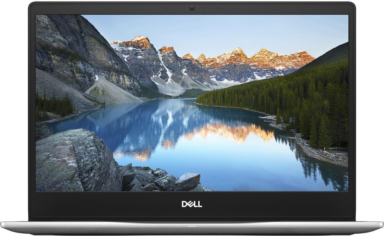 Dell Inspiron 13 7370 13,3 Zoll i7-8550U 16GB RAM 512GB SSD Win10H silber