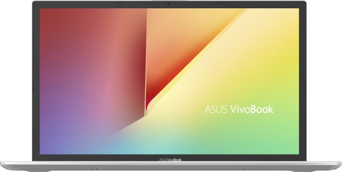 ASUS VivoBook 17 F712FA-BX124T przeźroczysty Silver, Core i3-8145U, 8GB RAM, 256GB SSD, DE