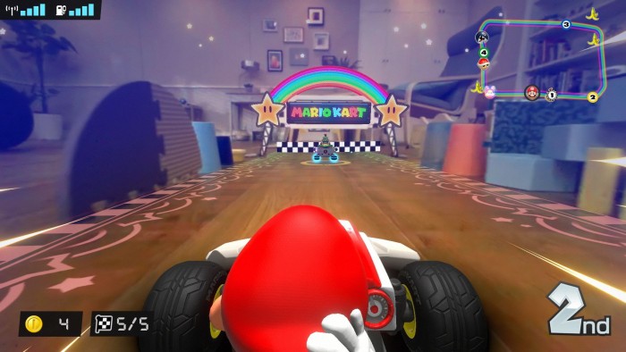 Mario Kart Live: Home Circuit - Mario Set (Switch)