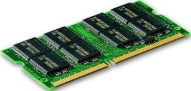 Kingston ValueRAM SO-DIMM 512MB, SDR-133, CL3, 2" (KVR133X64SC3/512)