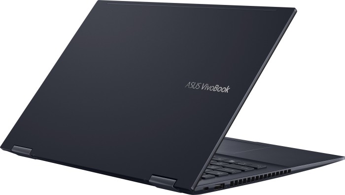 ASUS VivoBook Flip 14 TM420IA-EC101T Bespoke Black, Ryzen 7 4700U, 16GB RAM, 512GB SSD, DE