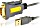 AXAGON Druckerkabel USB auf Seriell, RS-232 DB9, Prolific PL2303TA, 1.5m (ADS-1PS)