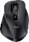 Trust Fyda Rechargeable Wireless Comfort Mouse czarny, ECO certyfikowany, USB (24727)