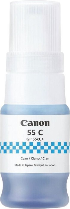 Canon tusz GI-45C/GI-55C błękit