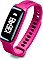 Beurer AS 81 BodyShape Aktivitäts-Tracker pink