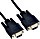 C2G kabel null modem 9-polowy na 9-polowy, 2m (81418)