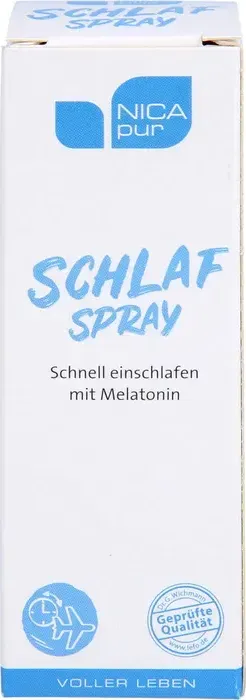 Nicapur Schlaf Spray 17.5ml