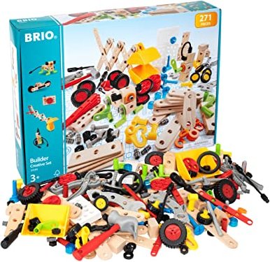 BRIO Builder Creative zestaw