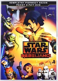 Star Wars Rebels Season 1 (DVD)