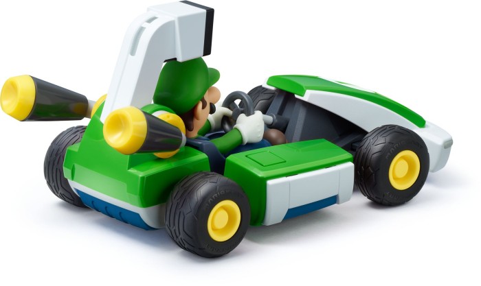 Mario Kart Live: Home Circuit - Luigi Set (Switch)