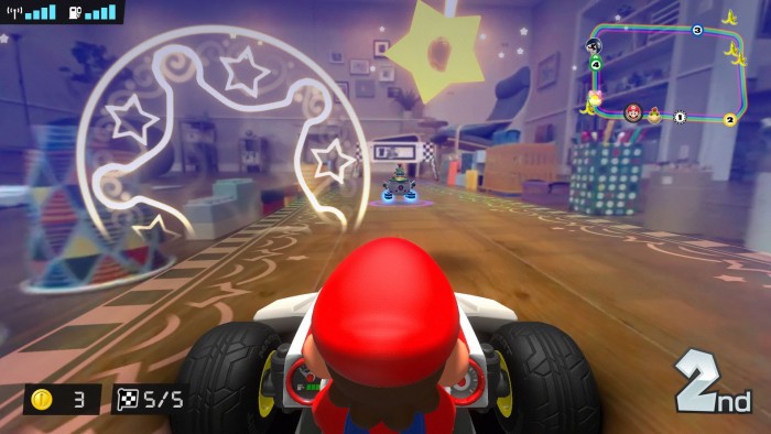 Mario Kart Live: Home Circuit - Luigi Set (Switch)