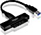 AXAGON USB 3.0 micro-B on 2.5" SATA adapter (ADSA-1S6)