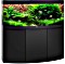 Juwel Vision 450 LED Aquarium-Set mit Unterschrank, schwarz/schwarz, 450l (10351)