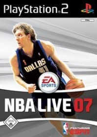 EA sports NBA Live 07 (PS2)
