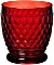 Villeroy & Boch Boston Coloured Wasser-/Cocktail Glas Becher red 330ml (1173091410)
