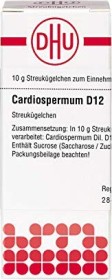 DHU Cardiospermum Globuli D12, 10g