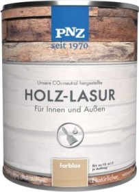 PNZ Holzlasur Holzschutzmittel Nr.01 farblos, 250ml