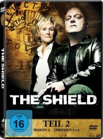 The Shield Season 4 (DVD)