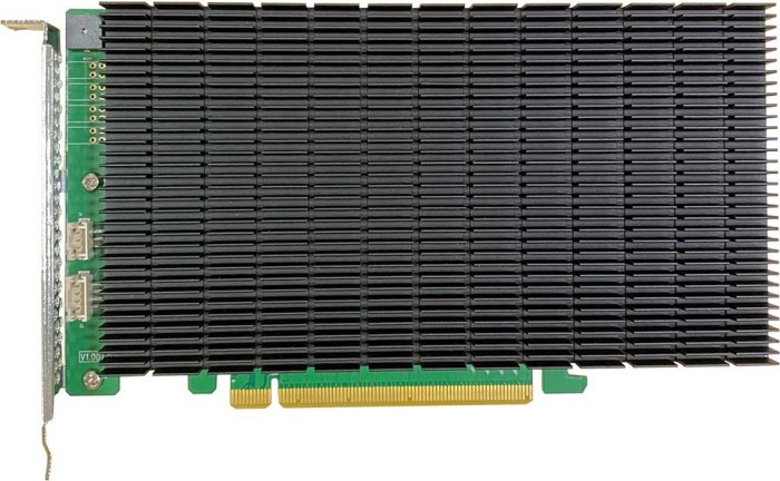 HighPoint SSD7104 NVMe Raid kontroler, PCIe 3.0 x16