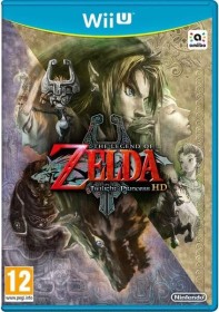 The Legend of Zelda: Twilight Princess HD (WiiU)