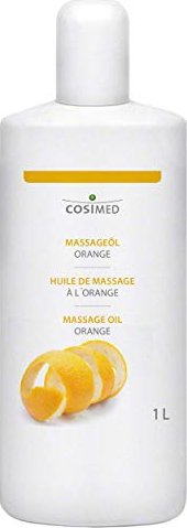 cosiMed olejek do masażu pomarańczowy, 1000ml