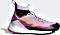 adidas Terrex Free Hiker 2 bliss lilac/beam orange/pulse magenta (Herren) (GZ0684)
