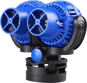 SUNSUN JVP Series 360 Wave Maker 231 Aquarien-Strömungspumpe, Magnethalterung