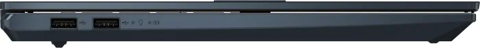 ASUS VivoBook Pro 15 OLED M6500XV-MA038W, Quiet Blue, Ryzen 9 7940HS, 32GB RAM, 1TB SSD, GeForce RTX 4060, DE